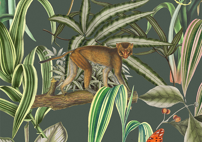 Barbados, Lush Green - Made to Measure Curtain - Image 8